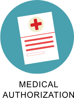 MEDICAL AUTHORIZATION