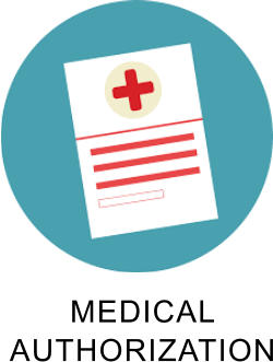 MEDICAL AUTHORIZATION