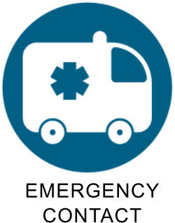 EMERGENCY CONTACT