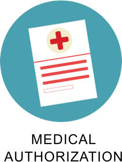 MEDICAL AUTHORIZATION